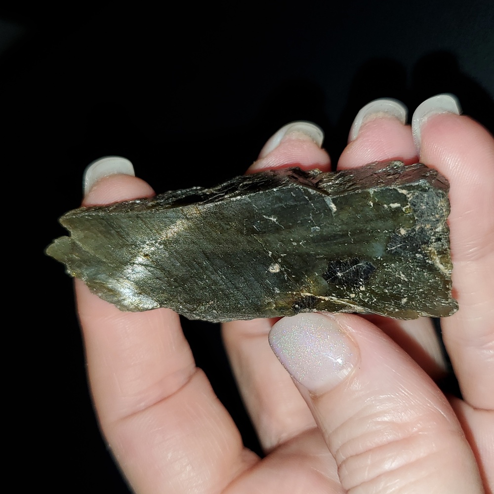 Raw Labradorite - Picture 7 of 8
